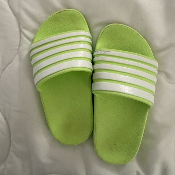 Other - Green kids sandal